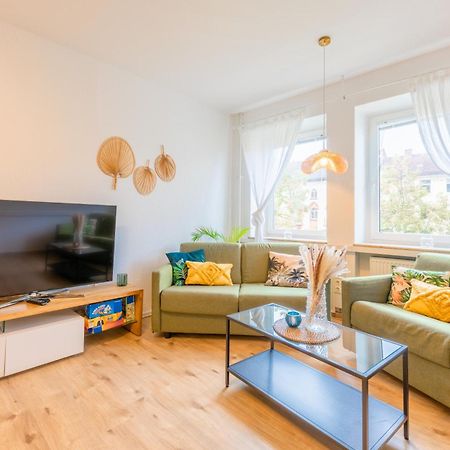 Stay Awesome - Urban Jungle Apartment Zentral, Wilhelmshoehe Kassel Exterior foto