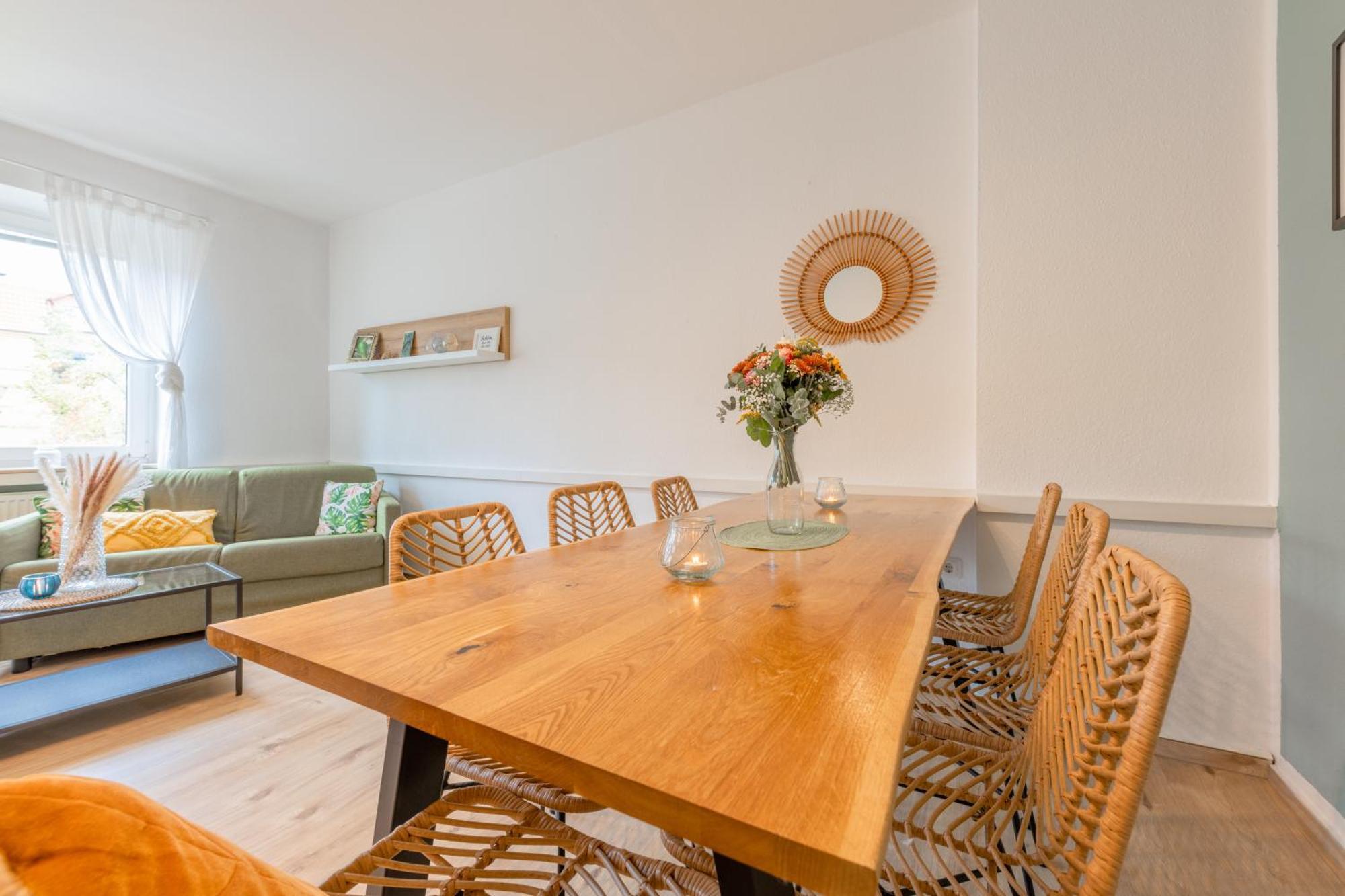 Stay Awesome - Urban Jungle Apartment Zentral, Wilhelmshoehe Kassel Exterior foto