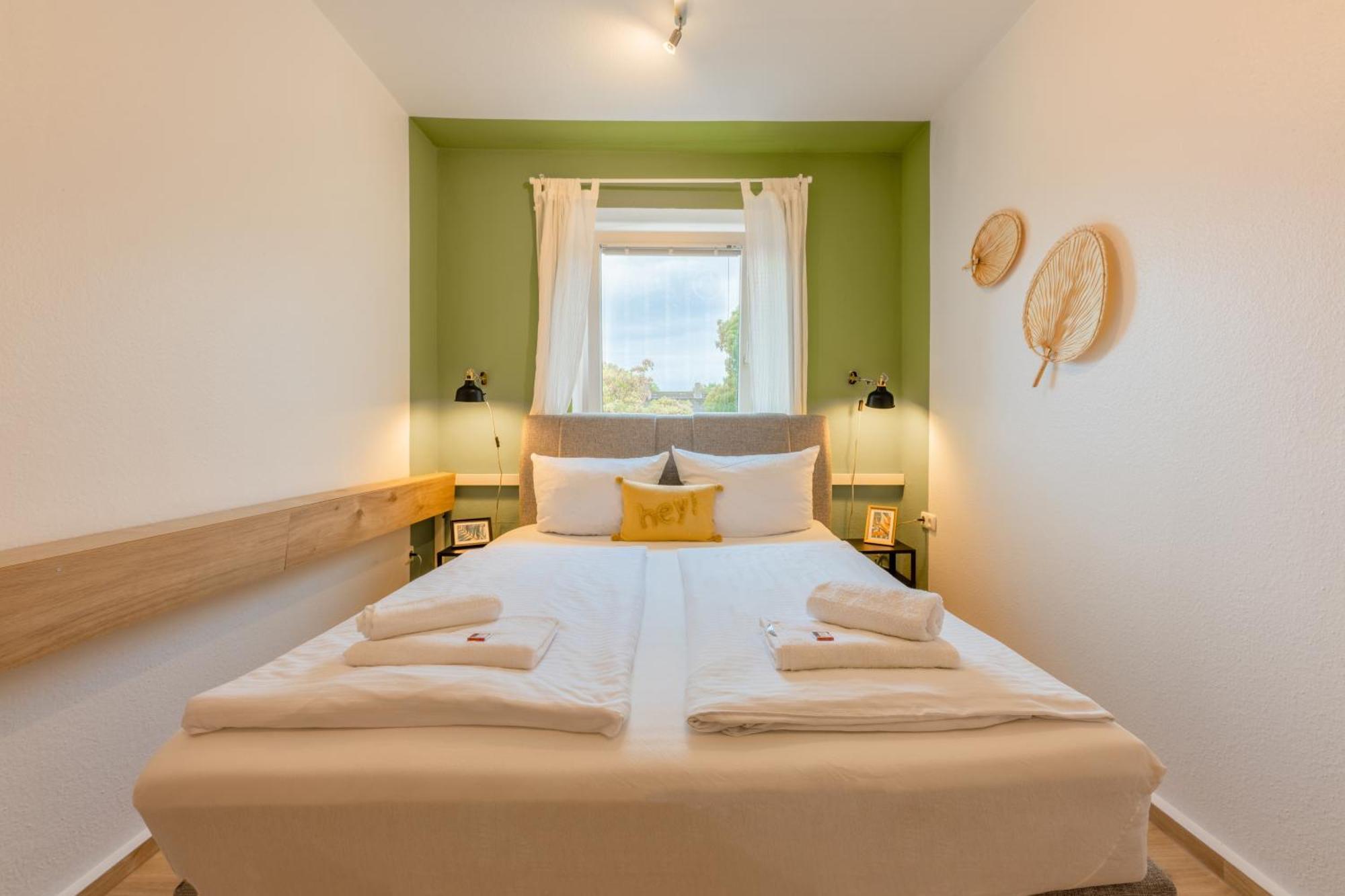 Stay Awesome - Urban Jungle Apartment Zentral, Wilhelmshoehe Kassel Exterior foto